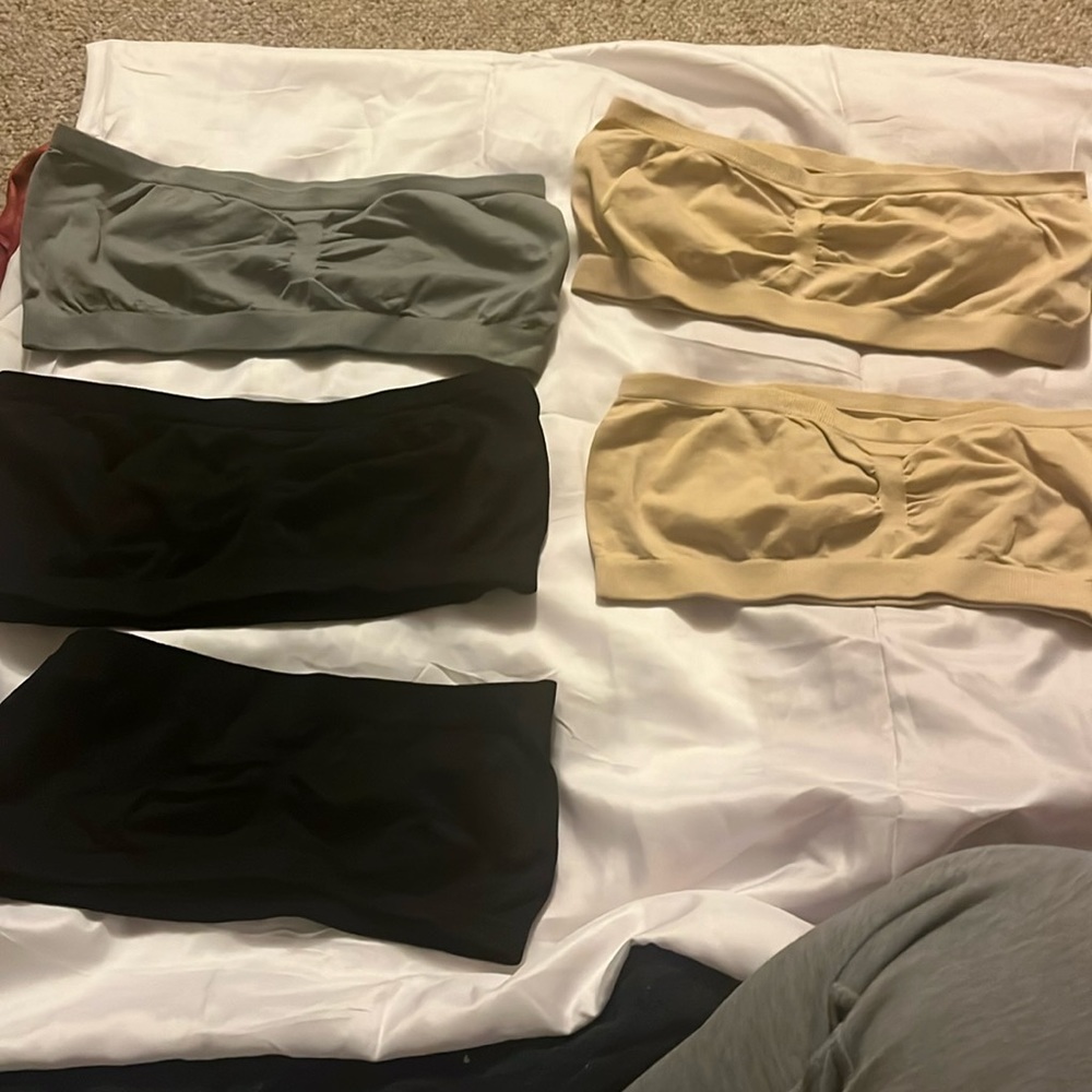 Bras new